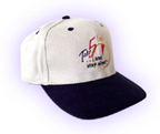 "Take 5" baseball caps