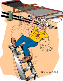 Tightening connector under pressure