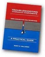 Troubleshooting Hydraulic Components Using Leakage Path Analysis Methods